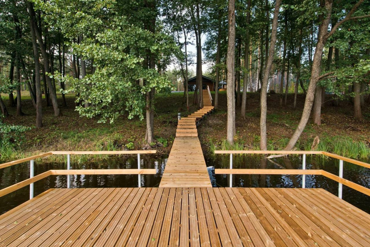 Ami Residence Forest Didziasalis Εξωτερικό φωτογραφία