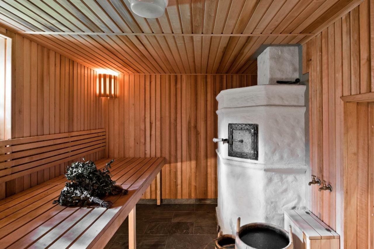 Ami Residence Forest Didziasalis Εξωτερικό φωτογραφία
